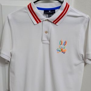 Physo bunny polo shirt